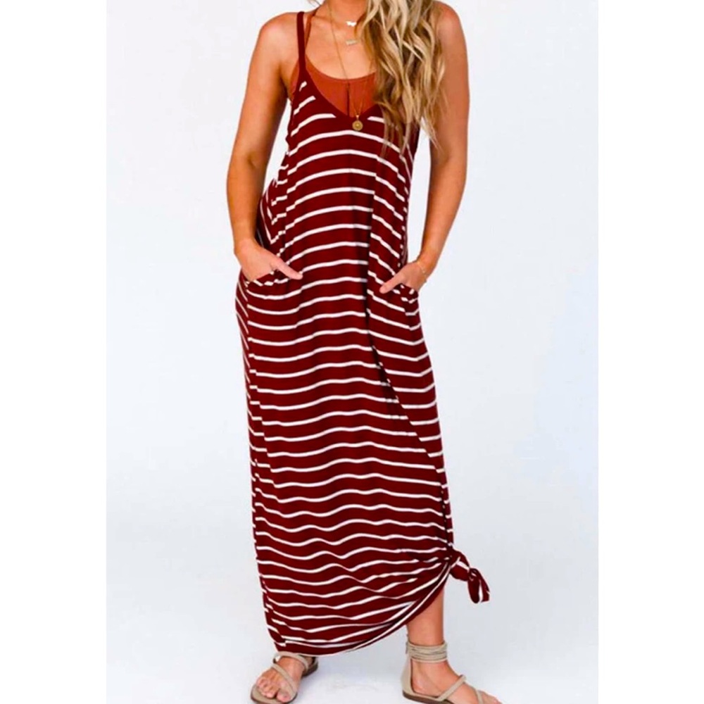 Dynamite maxi dress